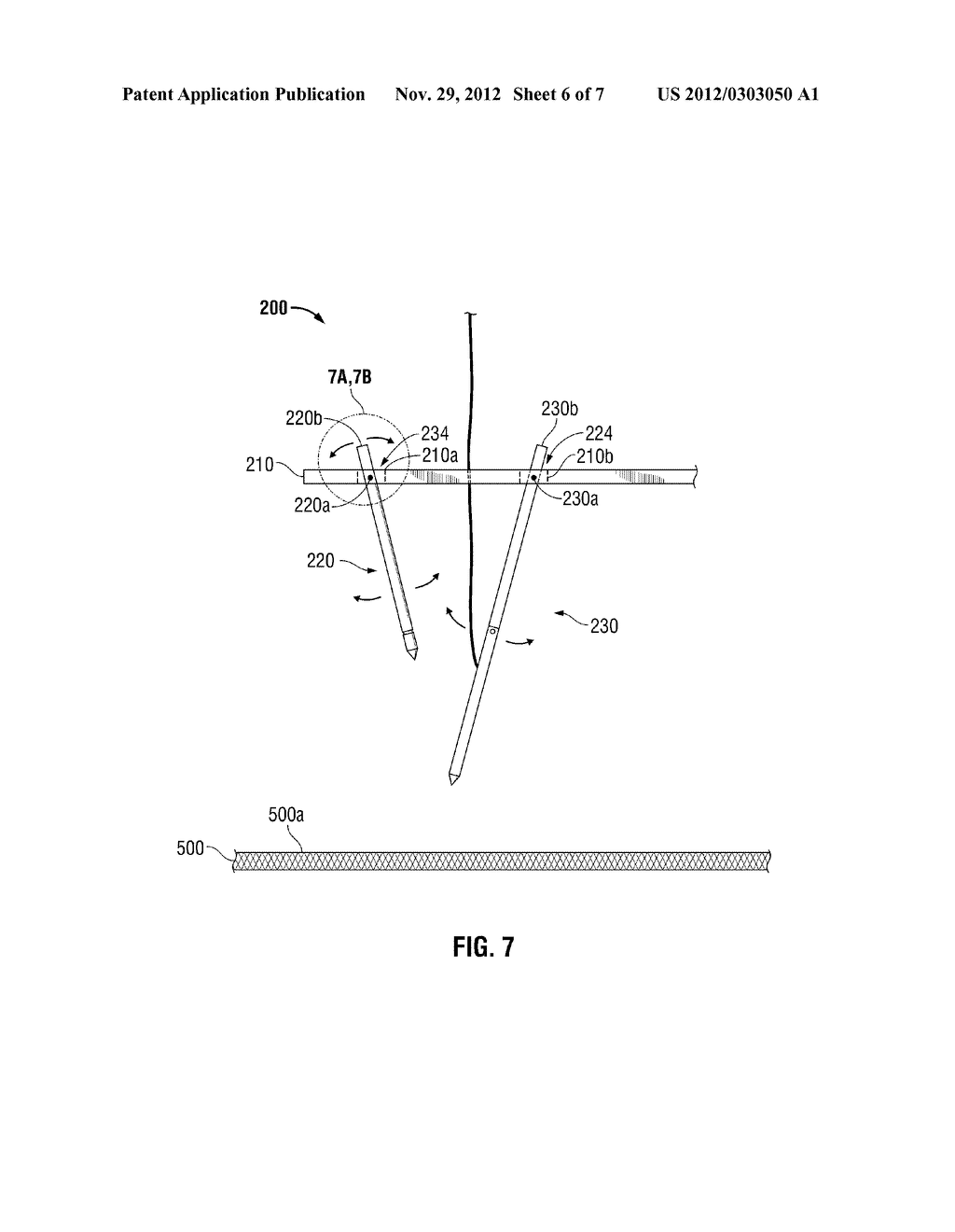 SURGICAL SUPPORT ASSEMBLY - diagram, schematic, and image 07