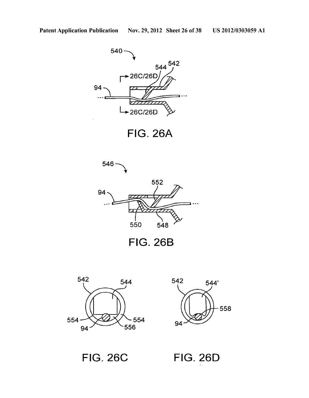 APPARATUS AND METHODS FOR POSITIONING AND SECURING ANCHORS - diagram, schematic, and image 27