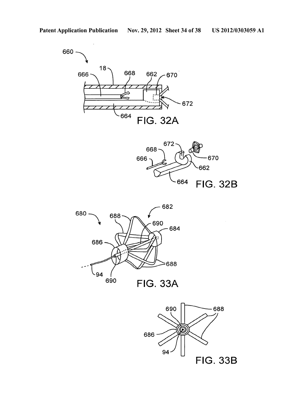 APPARATUS AND METHODS FOR POSITIONING AND SECURING ANCHORS - diagram, schematic, and image 35