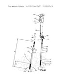 MINIMALLY INVASIVE SPINAL FIXATION SYSTEM INCLUDING VERTEBRAL ALIGNMENT     FEATURES diagram and image