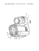 MINIMALLY INVASIVE SPINAL FIXATION SYSTEM INCLUDING VERTEBRAL ALIGNMENT     FEATURES diagram and image