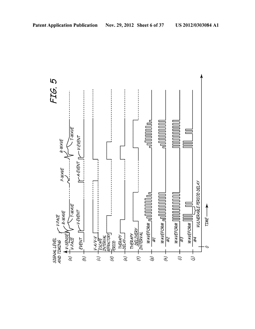 SECURE AND EFFICACIOUS THERAPY DELIVERY FOR A PACING ENGINE - diagram, schematic, and image 07