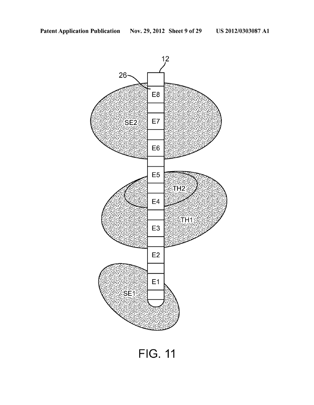 COLLECTION OF CLINICAL DATA FOR GRAPHICAL REPRESENTATION AND ANALYSIS - diagram, schematic, and image 10