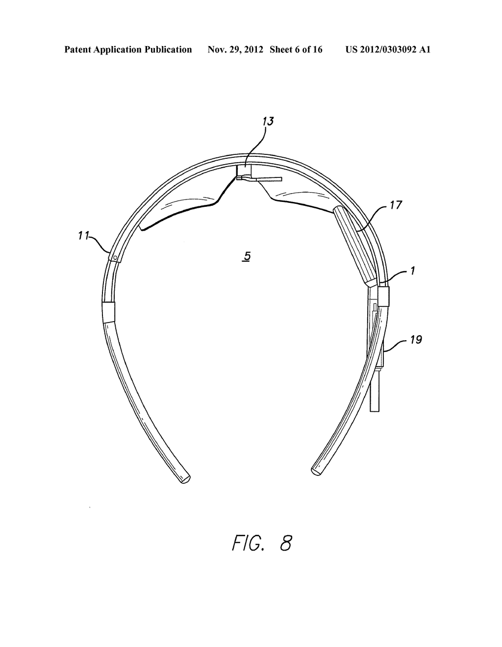 Method and Apparatus for Predicting and Controlling the Percepts Induced     by a Visual Prosthesis - diagram, schematic, and image 07