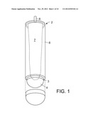 Cosmetic and Dermatological Cryotherapy Device diagram and image