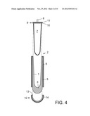 Cosmetic and Dermatological Cryotherapy Device diagram and image