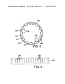 IMPLANTABLE PROSTHETIC VALVE ASSEMBLY AND METHOD FOR MAKING THE SAME diagram and image