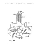 IMPLANTABLE PROSTHETIC VALVE ASSEMBLY AND METHOD FOR MAKING THE SAME diagram and image