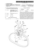 DEVICE AND METHOD FOR SECURING A LIGATURE TO AN OSSEOUS STRUCTURE diagram and image