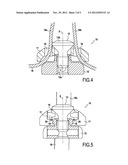 DEVICE AND METHOD FOR SECURING A LIGATURE TO AN OSSEOUS STRUCTURE diagram and image