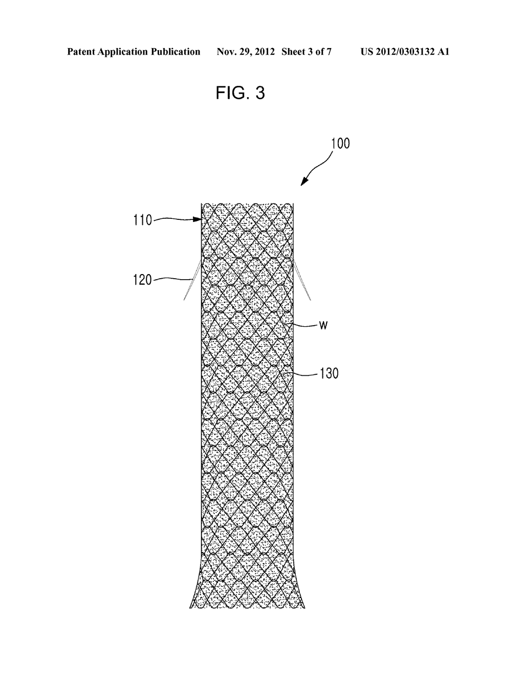 STENT FOR BILE DUCT - diagram, schematic, and image 04