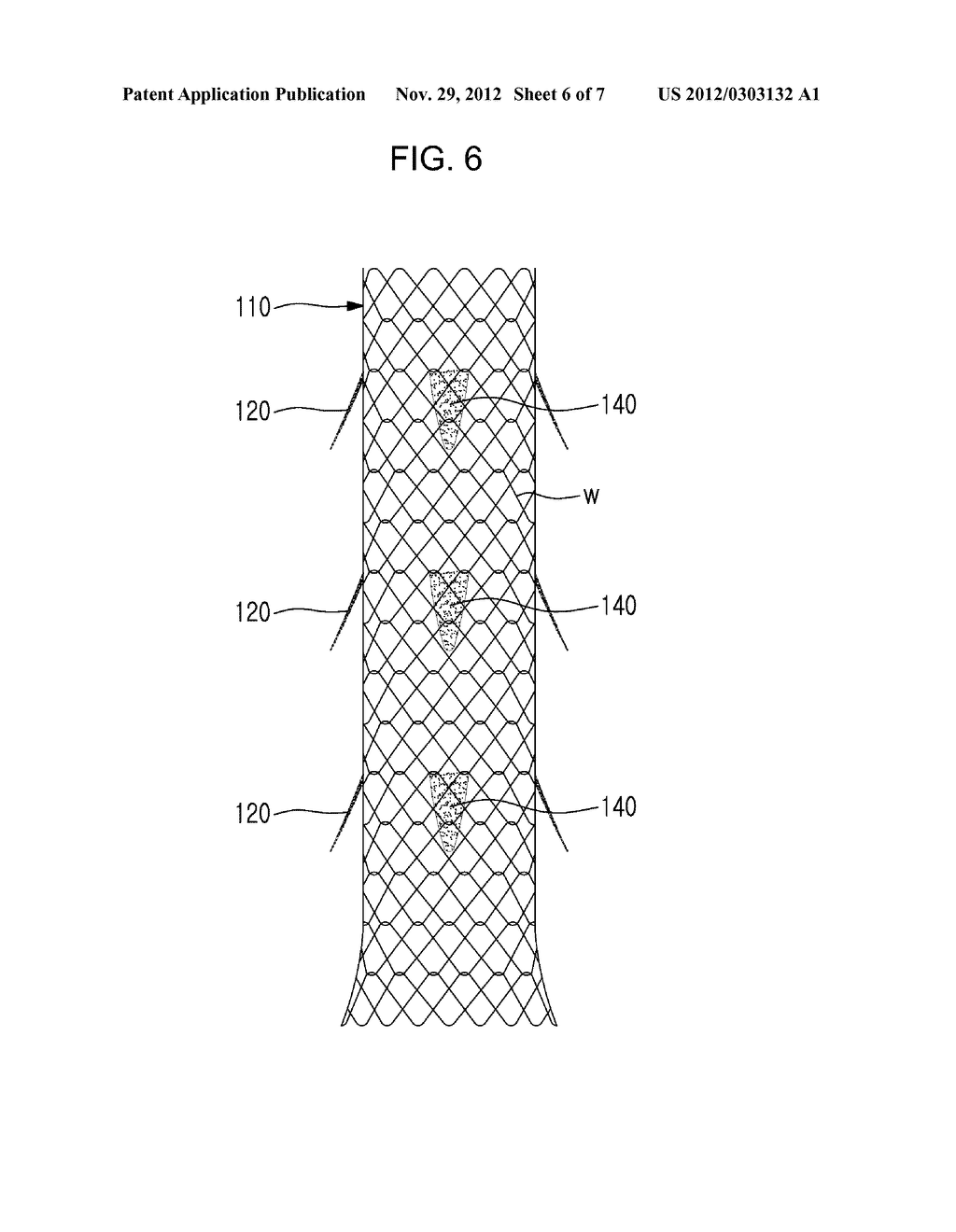 STENT FOR BILE DUCT - diagram, schematic, and image 07