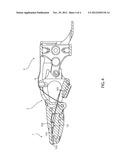 MECHANICAL PROSTHETIC FINGER DEVICE diagram and image