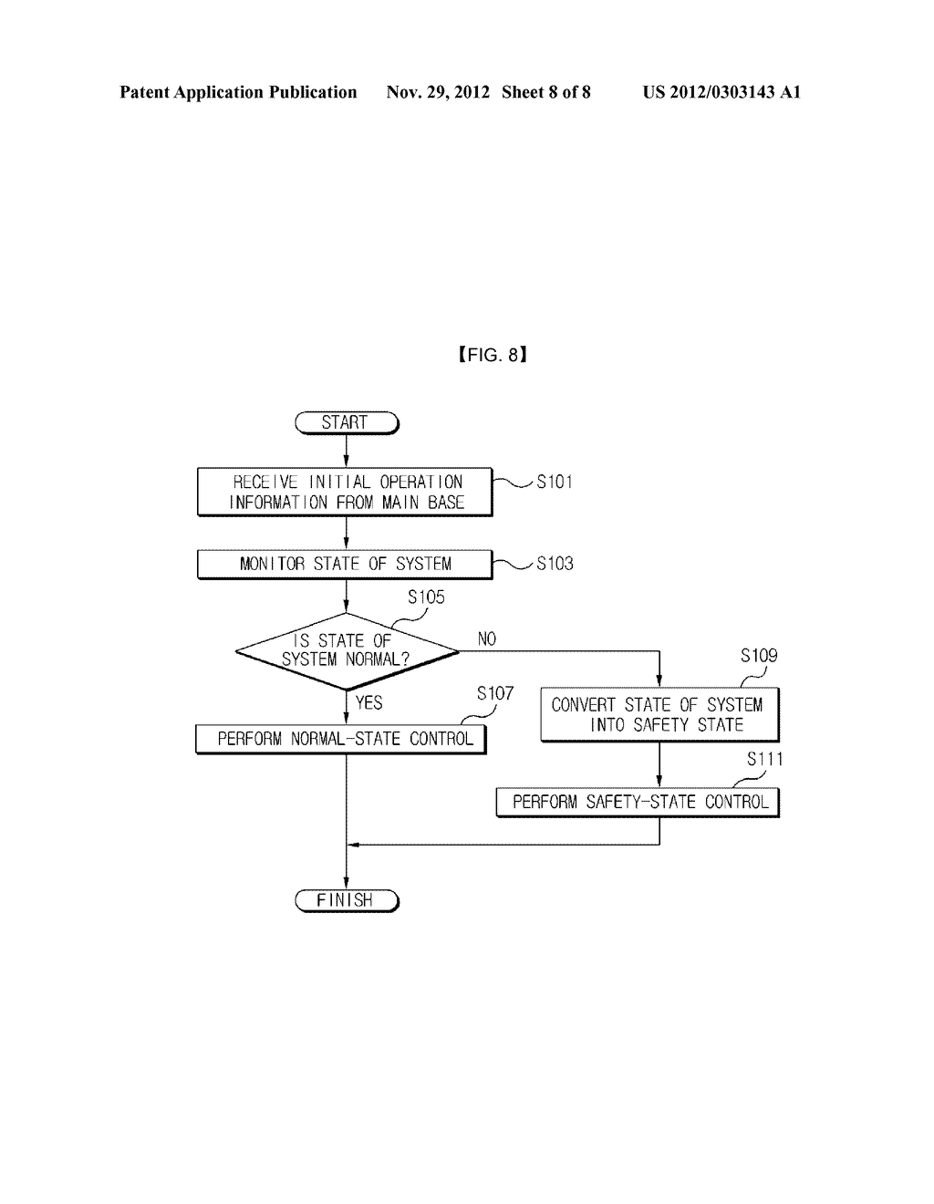 SAFETY-EXTENSION BASE AND CONTROL METHOD THEREOF - diagram, schematic, and image 09