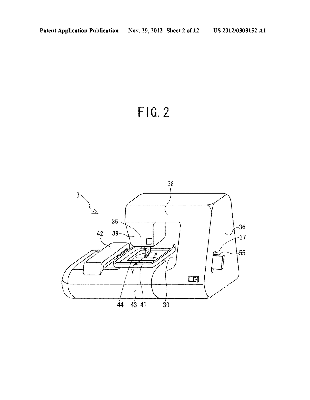 EMBROIDERY DATA GENERATION APPARATUS AND COMPUTER PROGRAM PRODUCT - diagram, schematic, and image 03