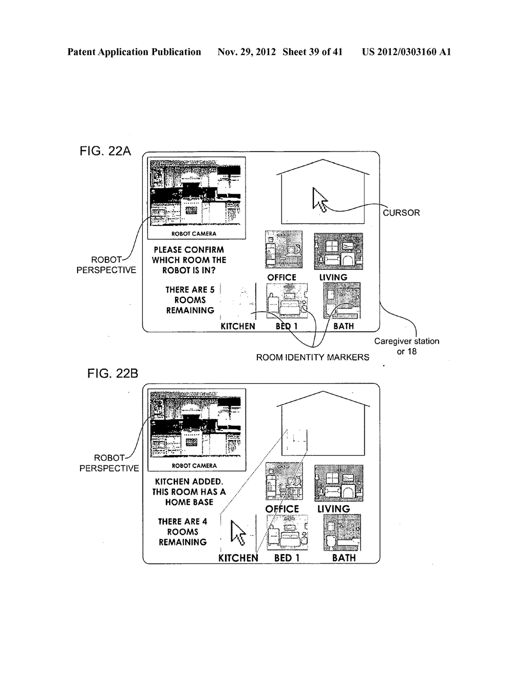 COMPANION ROBOT FOR PERSONAL INTERACTION - diagram, schematic, and image 40