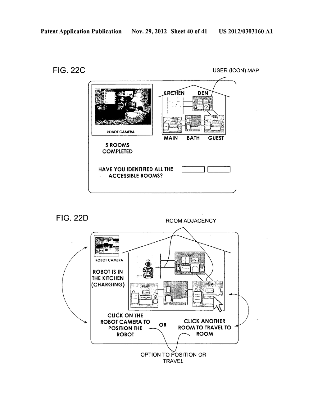 COMPANION ROBOT FOR PERSONAL INTERACTION - diagram, schematic, and image 41