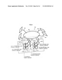 MOBILE OBJECT CONTROLLER AND FLOOR SURFACE ESTIMATOR diagram and image