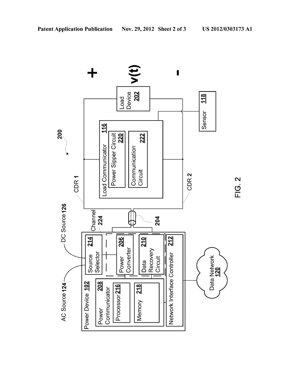 SMART POWER DEVICE - diagram, schematic, and image 03