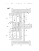 ELECTRICITY GENERATING SUSPENSION SYSTEM FOR HYBRID AND ELECTRIC     AUTOMOBILES diagram and image