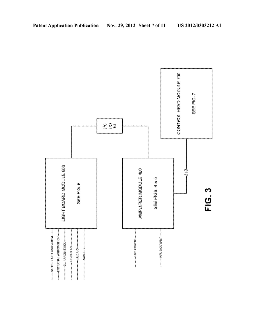 PROGRAMMABLE CONTROL FOR SIREN AND LIGHTS - diagram, schematic, and image 08