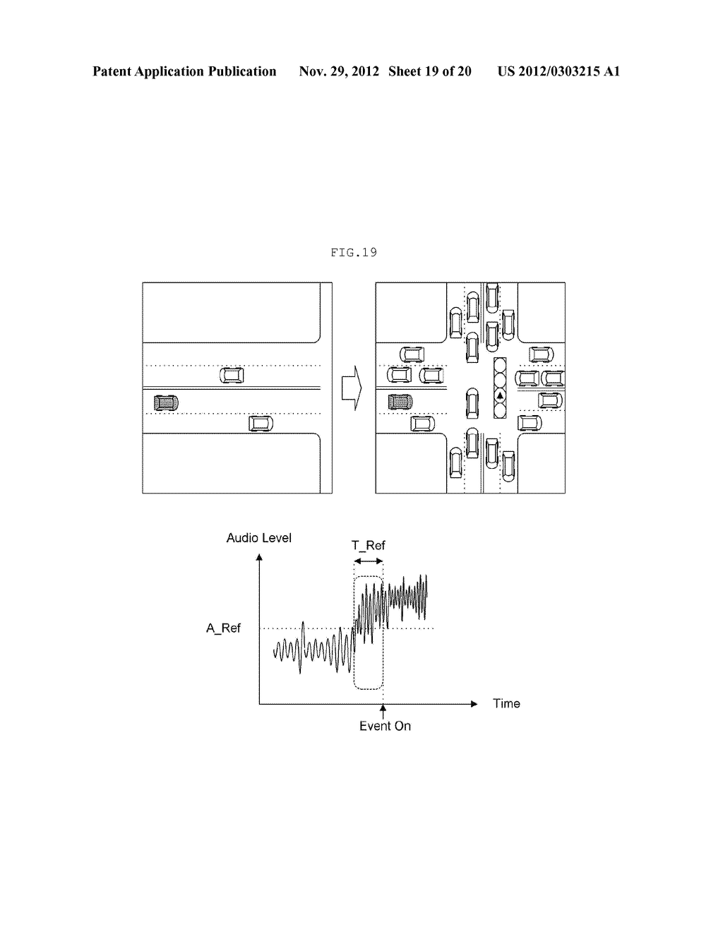 APPARATUS AND METHOD FOR CONTROLLING VIDEO RECORDING IN BLACK BOX FOR     VEHICLE - diagram, schematic, and image 20