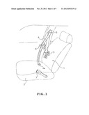 SEAT BELT RETRACTOR AND SEAT BELT DEVICE USING THE SAME diagram and image