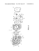 SEAT BELT RETRACTOR AND SEAT BELT DEVICE USING THE SAME diagram and image