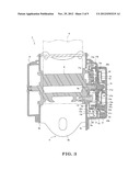 SEAT BELT RETRACTOR AND SEAT BELT DEVICE USING THE SAME diagram and image