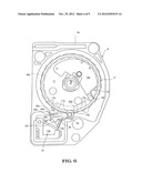 SEAT BELT RETRACTOR AND SEAT BELT DEVICE USING THE SAME diagram and image