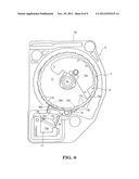 SEAT BELT RETRACTOR AND SEAT BELT DEVICE USING THE SAME diagram and image