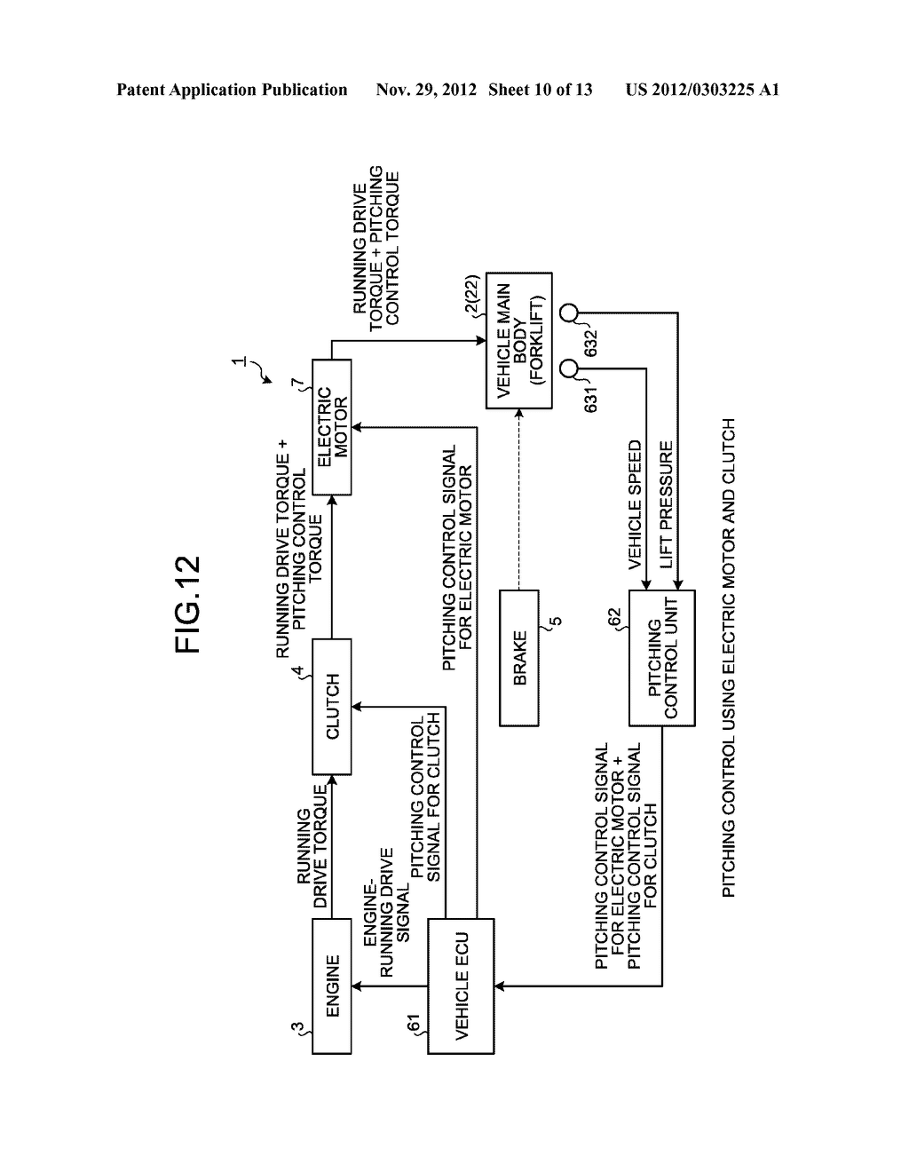 INDUSTRIAL VEHICLE - diagram, schematic, and image 11