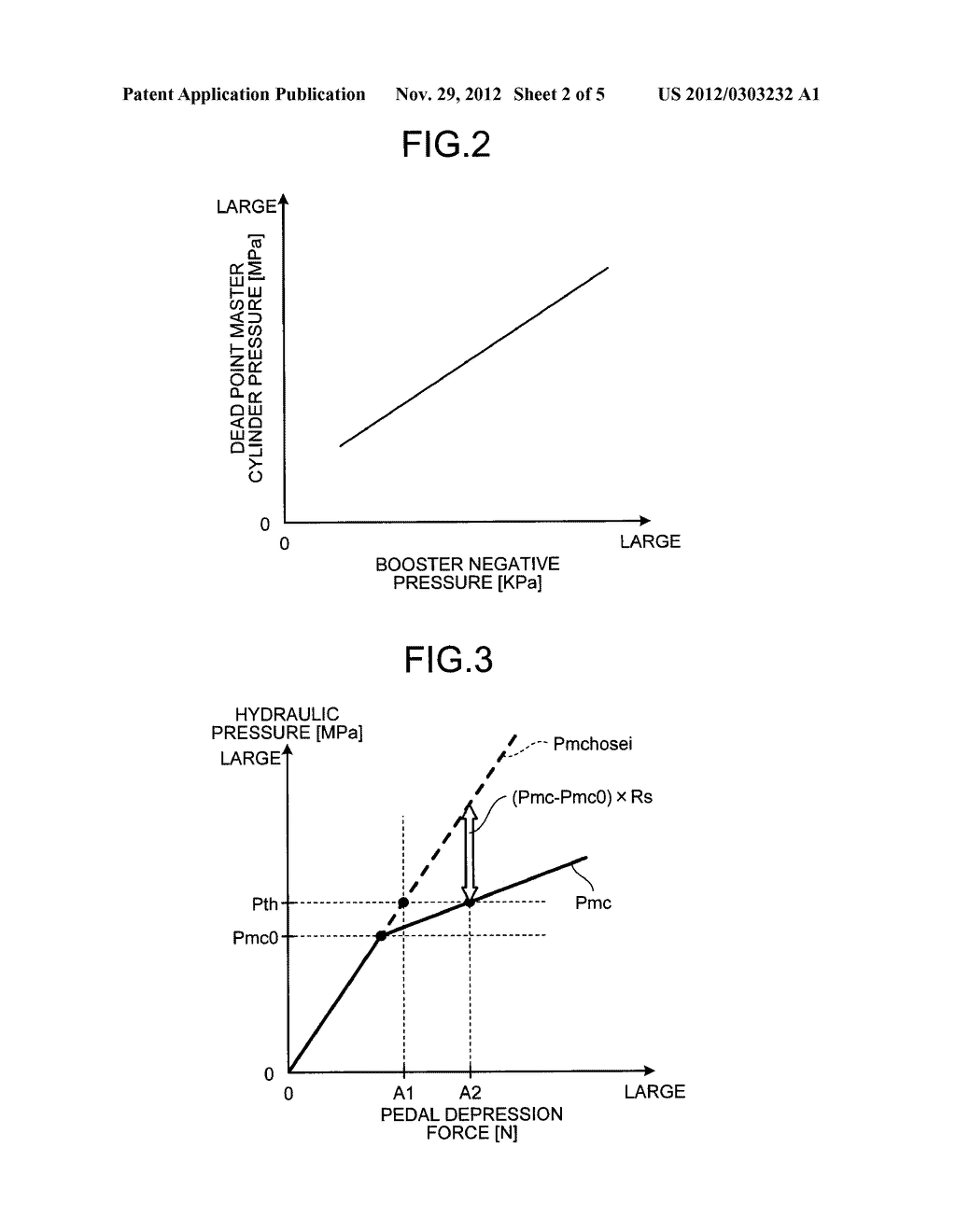 BRAKE CONTROL DEVICE AND BRAKING DEVICE - diagram, schematic, and image 03