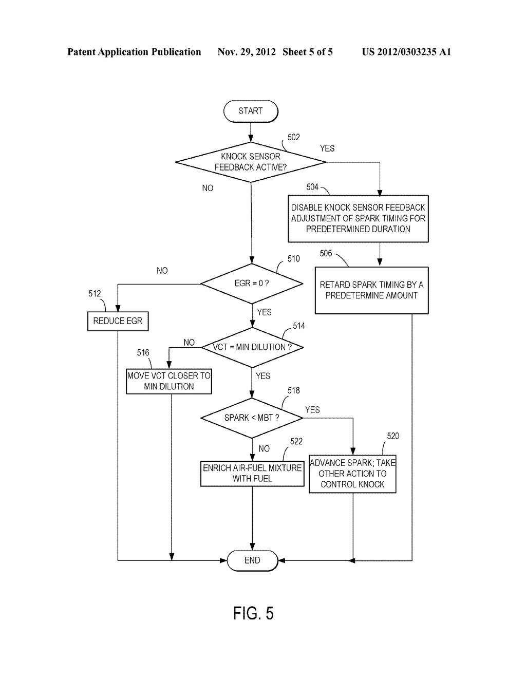 VEHICLE SURGE AND SPARK TIMING CONTROL - diagram, schematic, and image 06