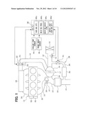 CONTROL APPARATUS FOR INTERNAL COMBUSTION ENGINE diagram and image