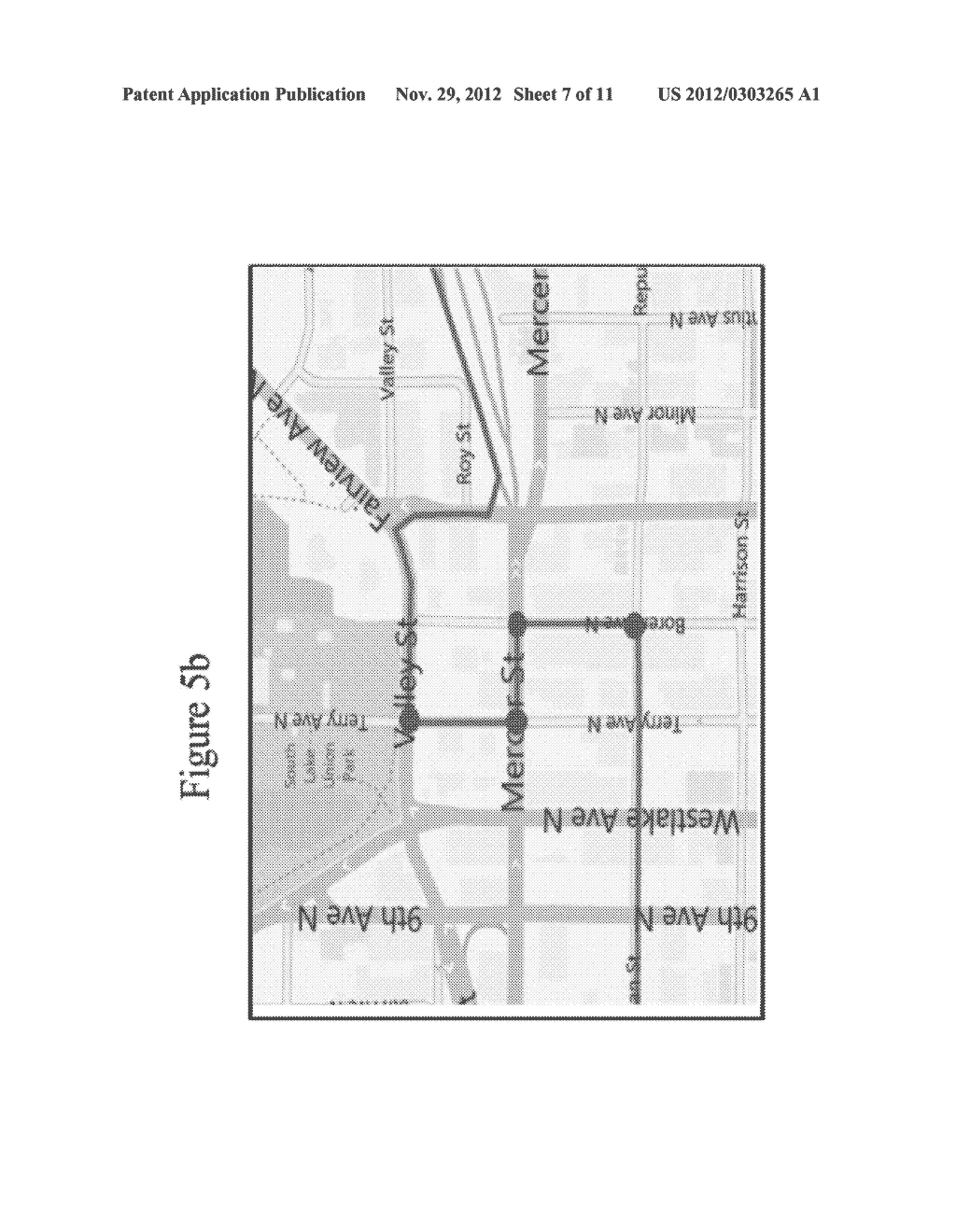 NAVIGATION SYSTEM WITH ASSISTANCE FOR MAKING MULTIPLE TURNS IN A SHORT     DISTANCE - diagram, schematic, and image 08