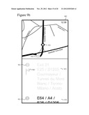 ADJUSTABLE DESTINATION ICON IN A MAP NAVIGATION TOOL diagram and image