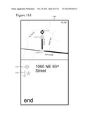 ADJUSTABLE DESTINATION ICON IN A MAP NAVIGATION TOOL diagram and image