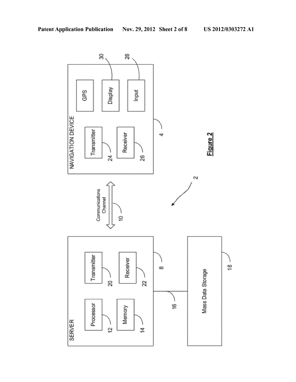 METHOD AND APPARATUS FOR EVALUATING AN ATTRIBUTE OF A POINT OF INTEREST - diagram, schematic, and image 03