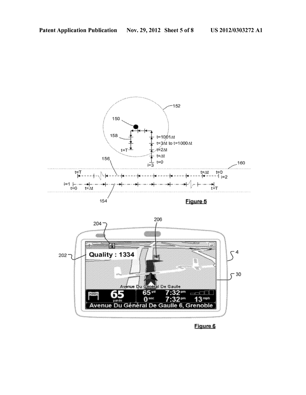 METHOD AND APPARATUS FOR EVALUATING AN ATTRIBUTE OF A POINT OF INTEREST - diagram, schematic, and image 06