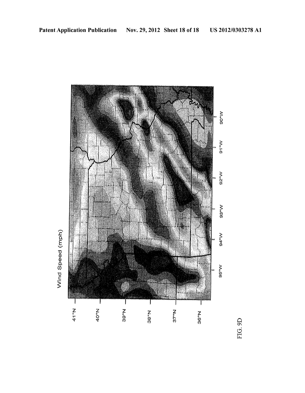 APPARATUS AND METHOD FOR PROVIDING ENVIRONMENTAL PREDICTIVE INDICATORS TO     EMERGENCY RESPONSE MANAGERS - diagram, schematic, and image 19