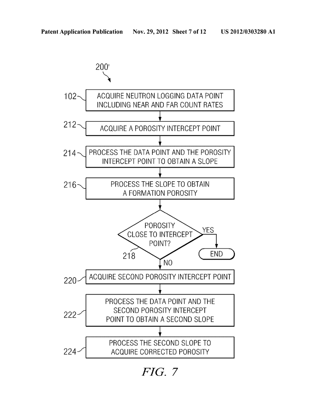 BOREHOLE INDEPENDENT NEUTRON POROSITY MEASUREMENT - diagram, schematic, and image 08