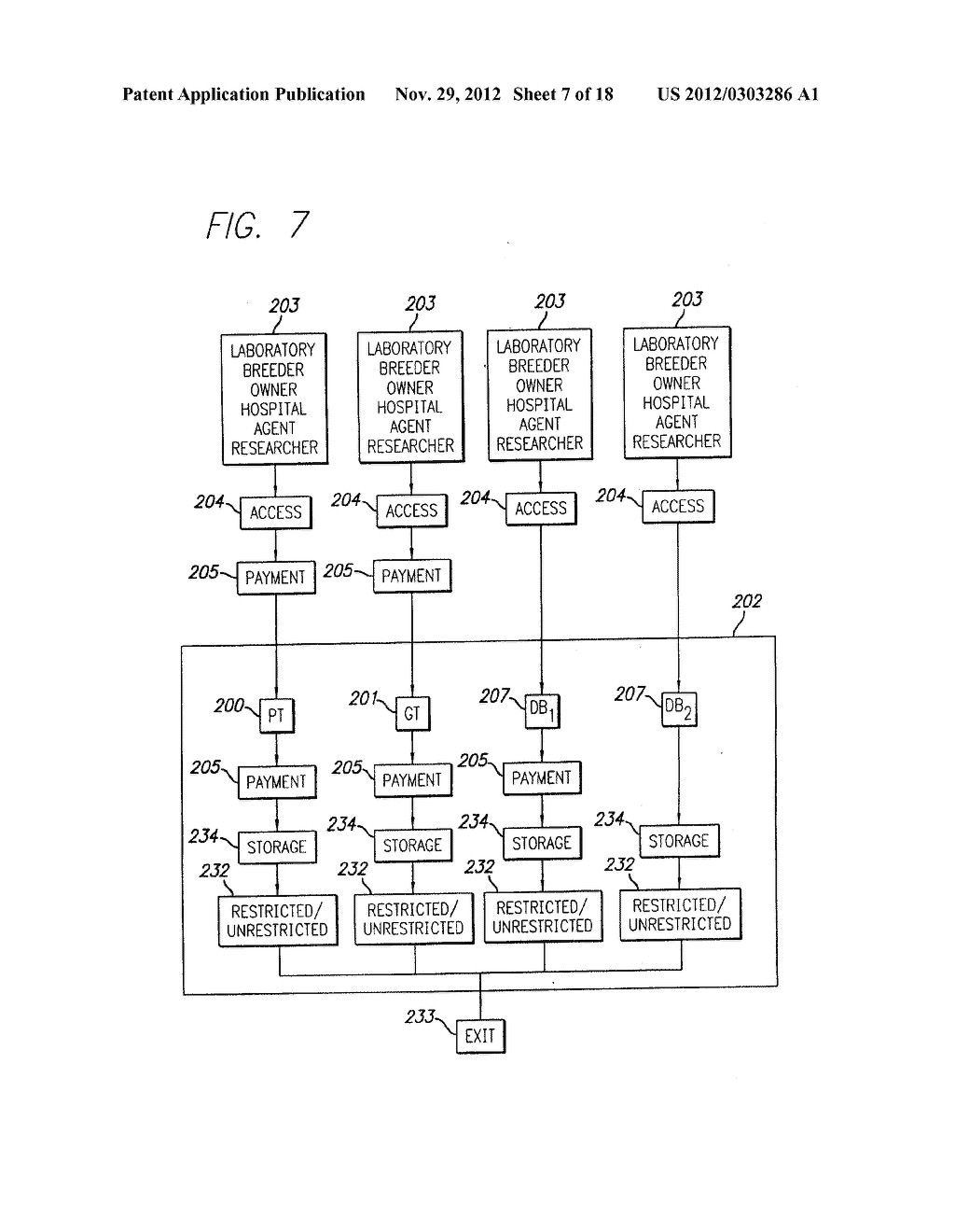 SYSTEM FOR ANIMAL HEALTH DIAGNOSIS - diagram, schematic, and image 08