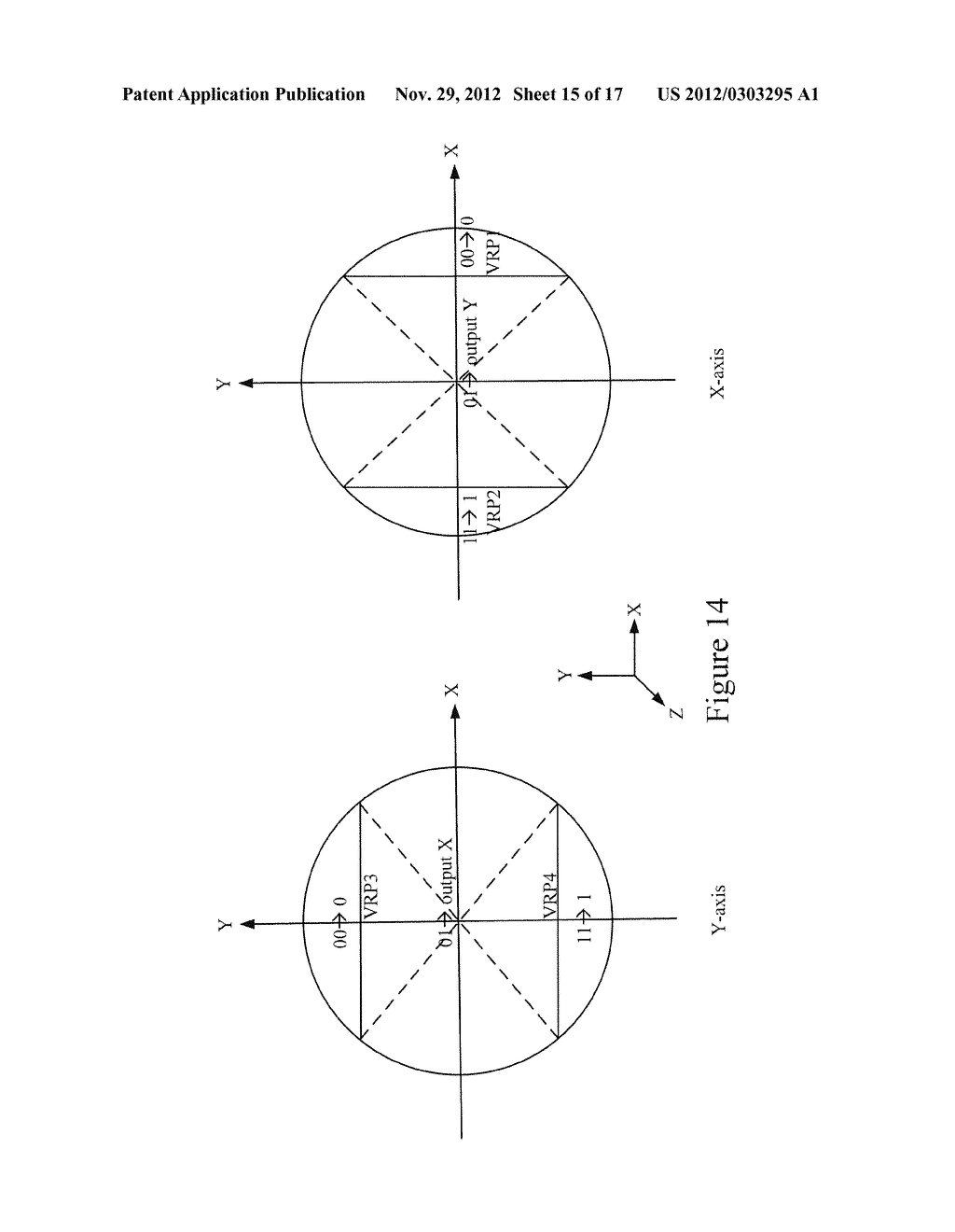 DIRECTION SENSING APPARATUS - diagram, schematic, and image 16