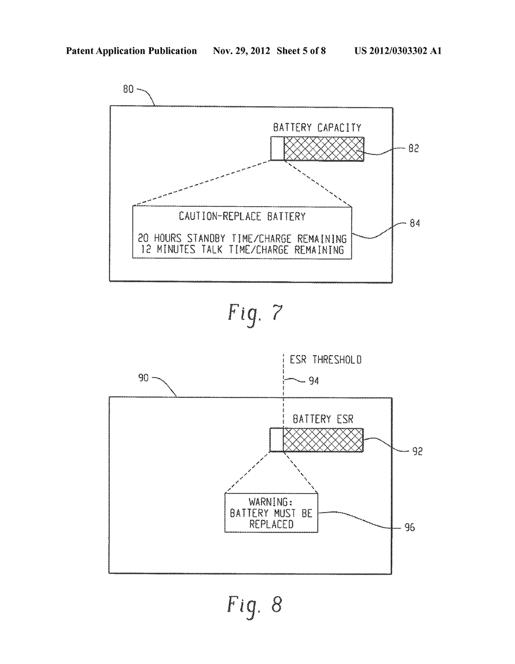 Systems and Methods for Monitoring Deterioration of a Rechargeable Battery - diagram, schematic, and image 06