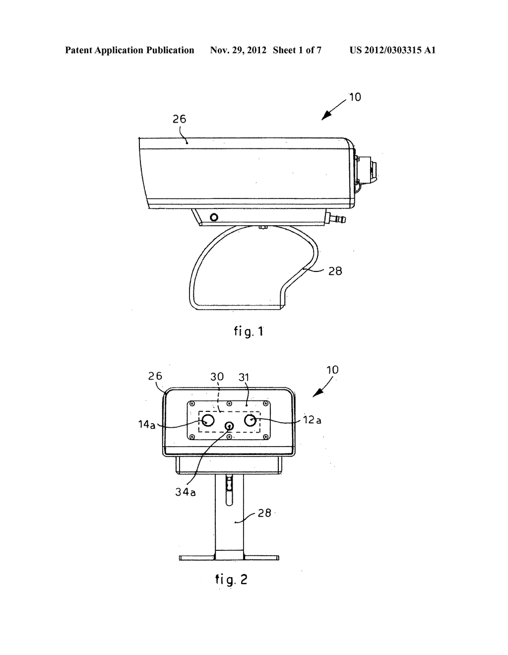 Device for Measuring the Speed of Products in Movement, in Particular     Metal Rolled Products in a Rolling Line, and Relative Method - diagram, schematic, and image 02