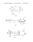 Device for Measuring the Speed of Products in Movement, in Particular     Metal Rolled Products in a Rolling Line, and Relative Method diagram and image