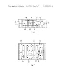 Device for Measuring the Speed of Products in Movement, in Particular     Metal Rolled Products in a Rolling Line, and Relative Method diagram and image