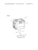 DISPLACEMENT SENSOR diagram and image