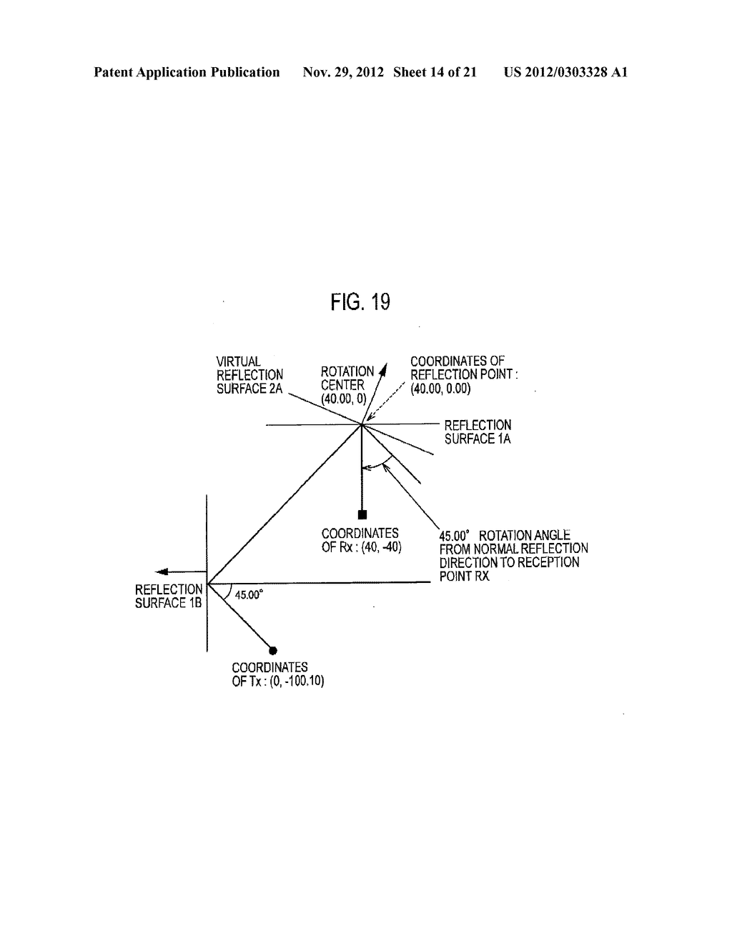 PROPAGATION PATH ESTIMATION METHOD AND PROGRAM AND APPARATUS USING THE     SAME - diagram, schematic, and image 15